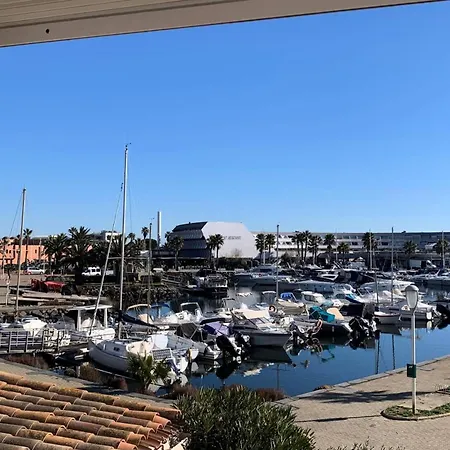 Port Soleil Batiment B1 - T2 - Port Soleil Mae-1271 * Agde
