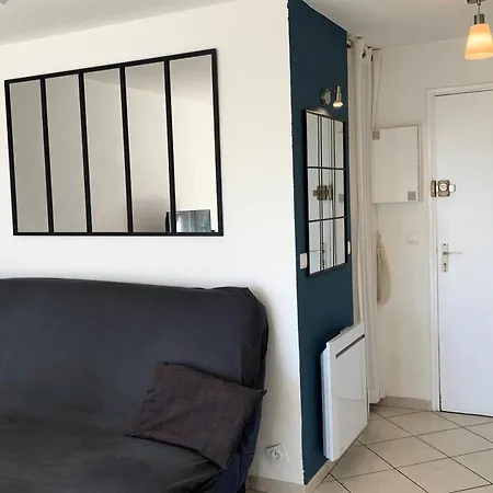 Port Soleil Batiment B1 - T2 - Port Soleil Mae-1271 アパート *