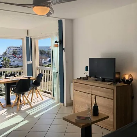 Port Soleil Batiment B1 - T2 - Port Soleil Mae-1271 Apartment
