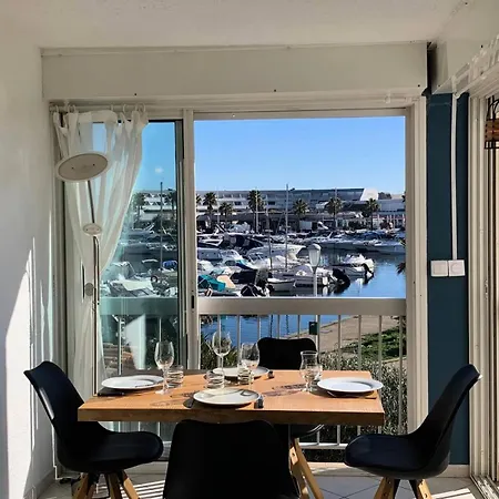 Port Soleil Batiment B1 - T2 - Port Soleil Mae-1271 Apartment Agde